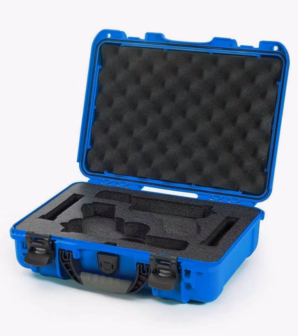 Nanuk - 910 2UP Glock Pistol Case