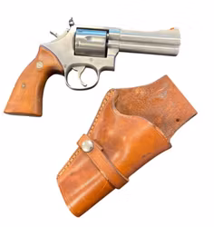 Smith & Wesson - 686 - .357 Magnum - 4" - USED