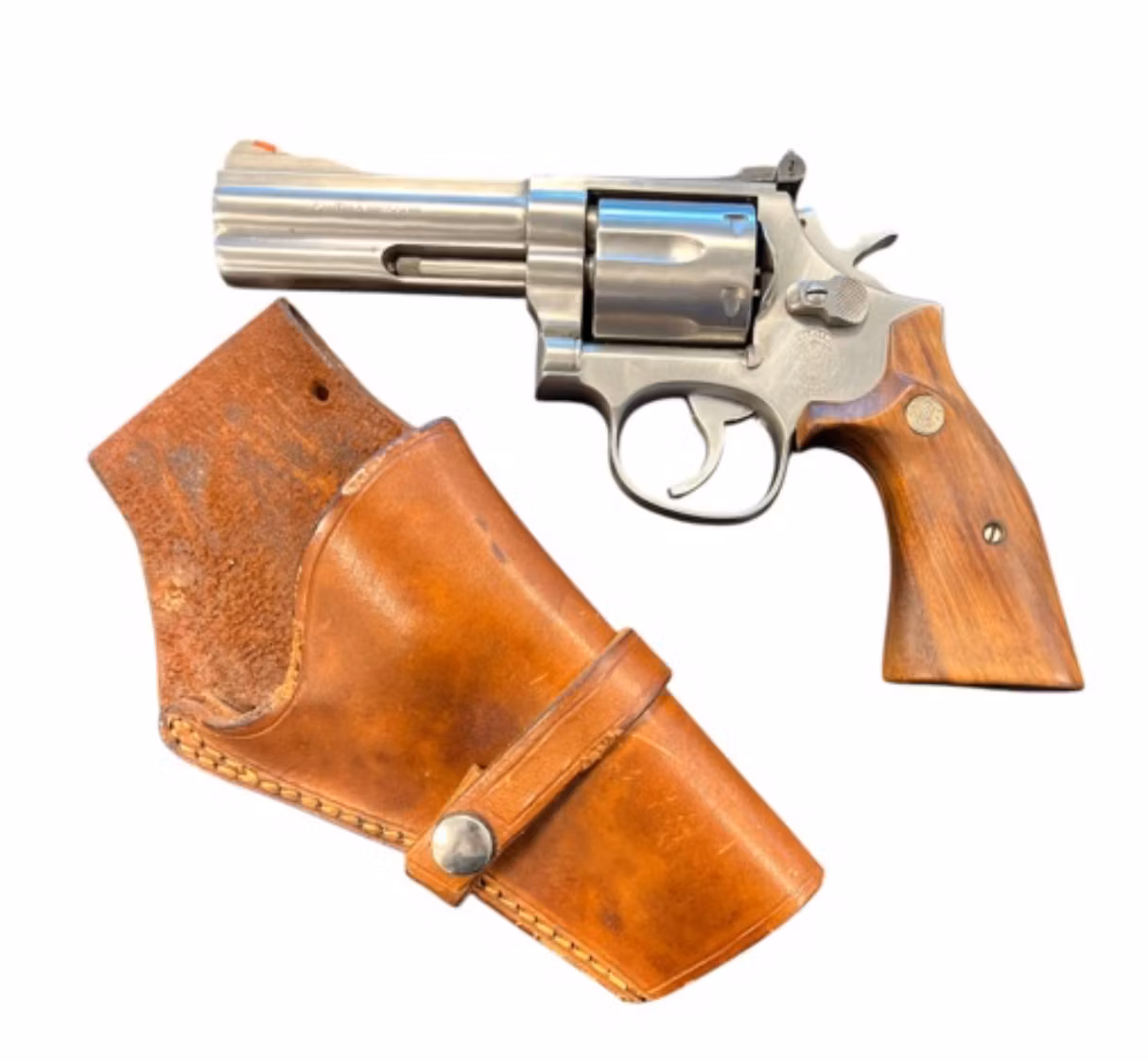 Smith & Wesson - 686 - .357 Magnum - 4" - USED