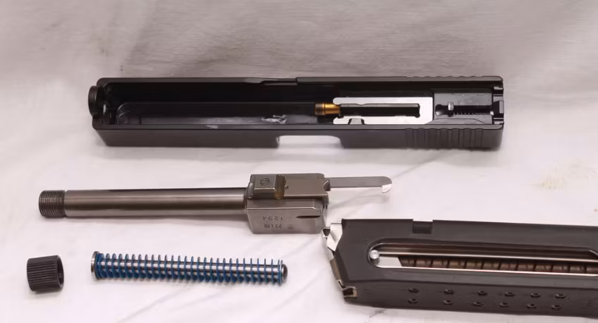 Glock - UHL - WS-17/19 - 22.lr - Växelsats - USED