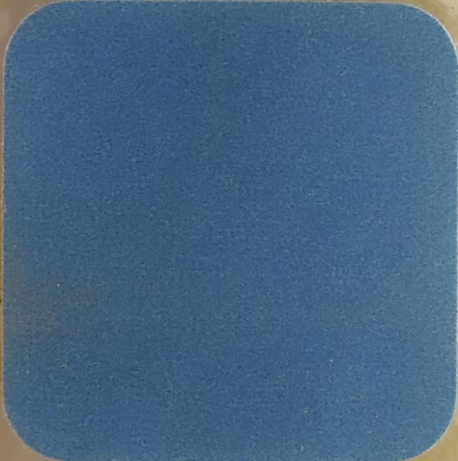 Täcklappar - Blå - 17x17 - 2000st