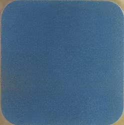 Täcklappar - Blå - 17x17 - 2000st