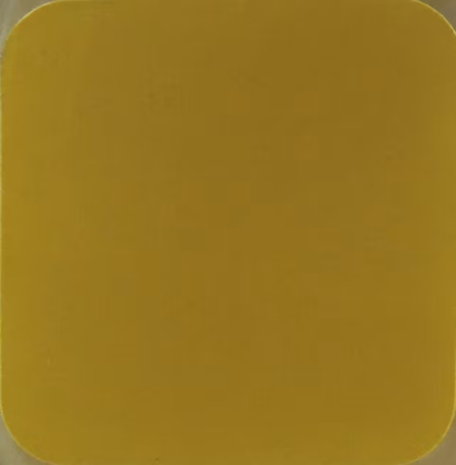 Självhäftande gula täcklappar för skytte och måltavlor.