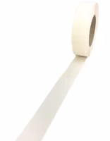 Täcklappar - Transparent - 17x17 - 1000st