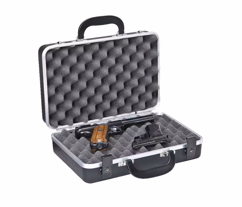 Plano - DLX - Two-Pistol Case