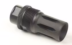 Ase Utra - BoreLock .223/5.56 bird cage flash hider - 1/2x28 UNEF