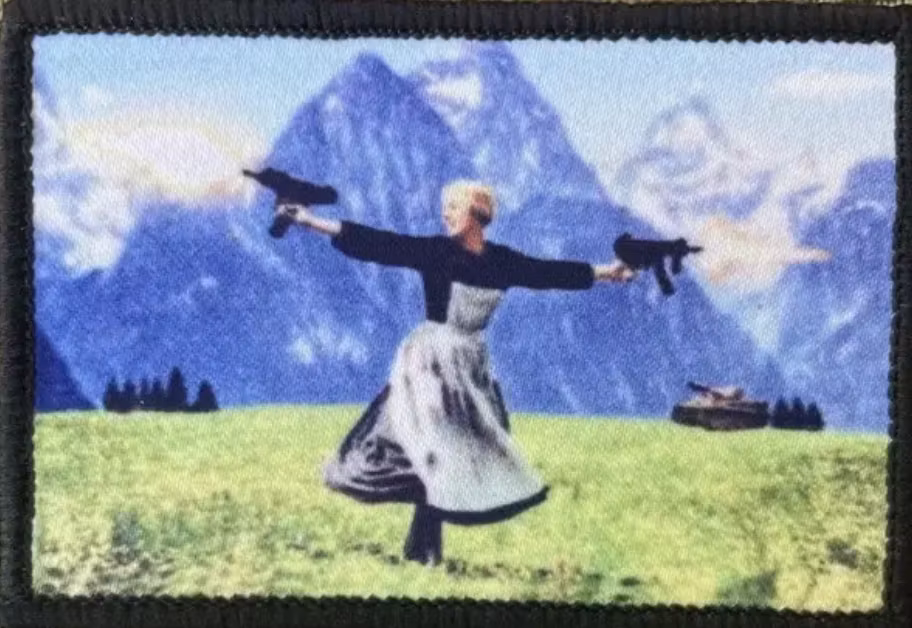 Sound of Music - Patch