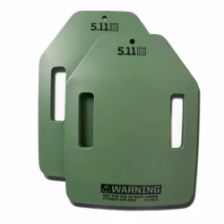 5.11 - 13.75 lb - PT-R® Weight Plate Pair - Desert Sage (512)