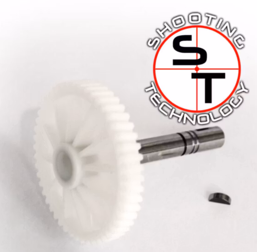 Shooting Technology - “DRM” Drum Resize Machine