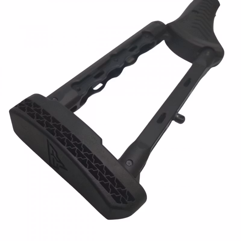 Marlin - M-LOK Adjustable Butt Stock | Pistol Grip with Cheek Riser