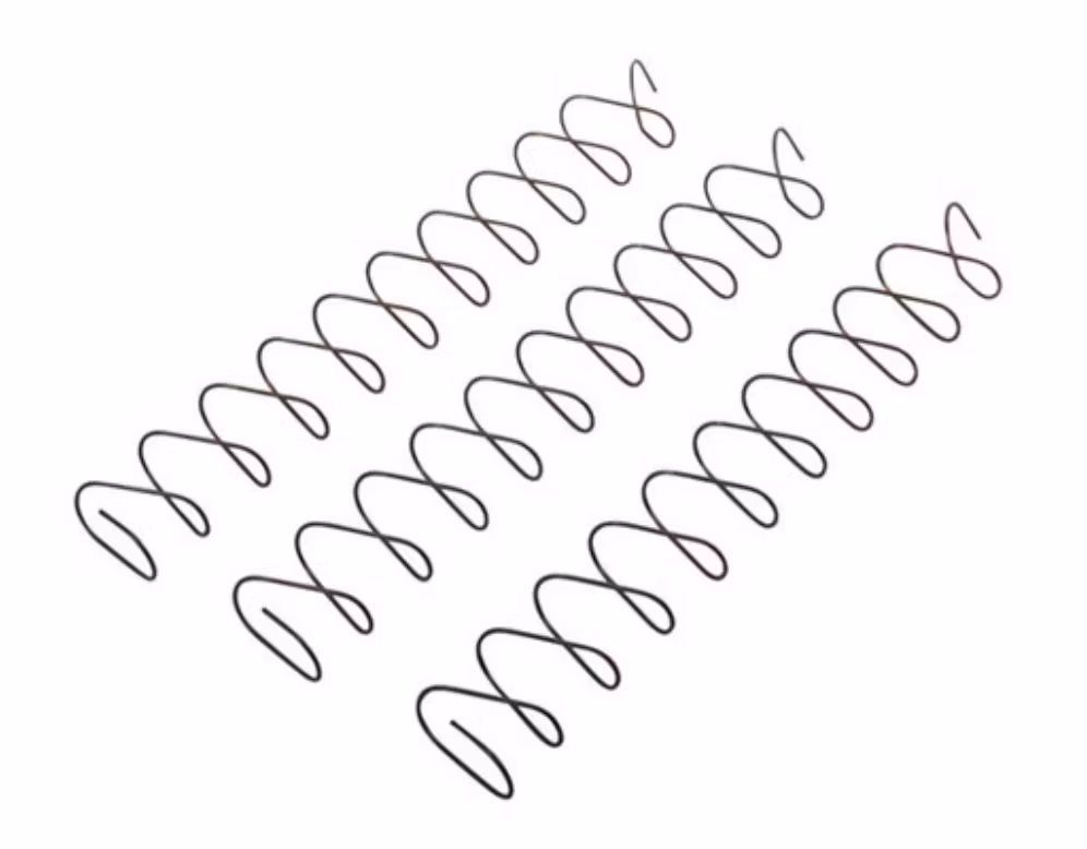 Wolff - Beretta - +10% Extra Power Magazine Springs – 3-pack för Beretta 92