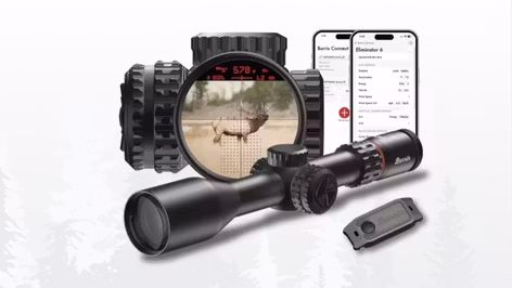 Burris - Eliminator 6 - 6 4-20x52 - SFP - Belyst - X177