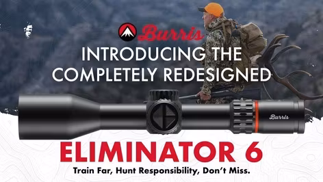 Burris - Eliminator 6 - 6 4-20x52 - SFP - Belyst - X177