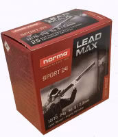Norma - Lead Max Match - 12/70 - 24gr - US 9 - 25/ask