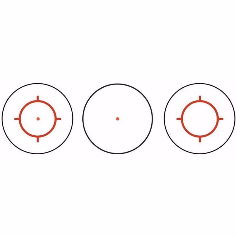 Holosun - HS510C with HM3X Flip to Side Magnifer