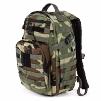 5.11 - Rush12 2.0 - Backpack 24L - Woodland Camo (938)