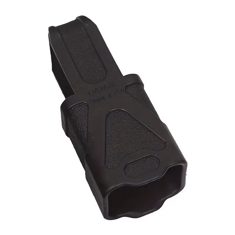 Rubber Magazine Sleeve - 9mm - Svart