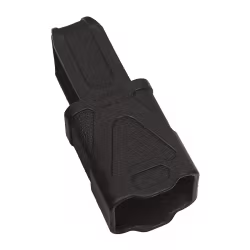 Rubber Magazine Sleeve - 9mm - Svart