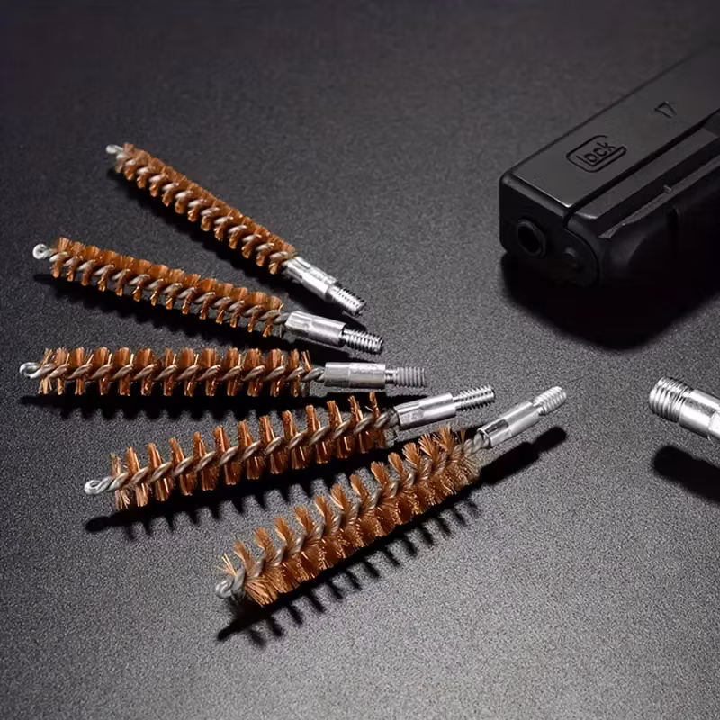 Bronsborste - 9 mm / .38 / .357