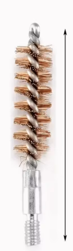 Bronsborste - 9 mm / .38 / .357