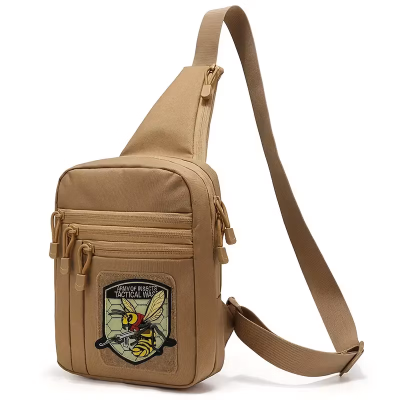 Taktisk Insektsgrupp - Patch