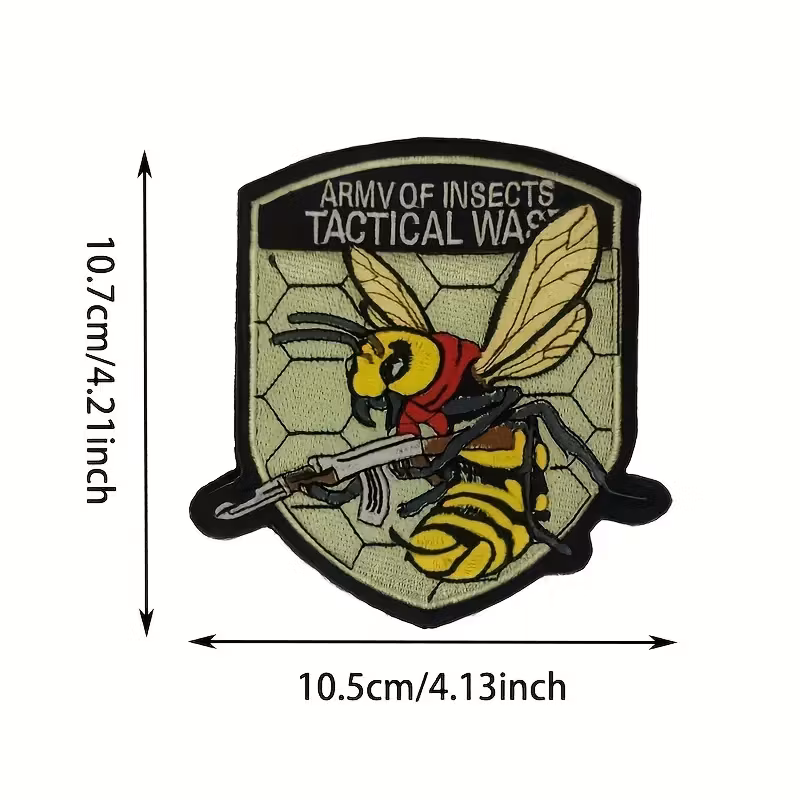 Taktisk Insektsgrupp - Patch