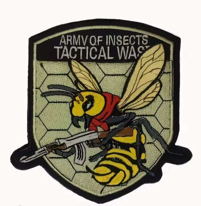 Taktisk Insektsgrupp - Patch