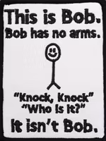 This is Bob - Patch