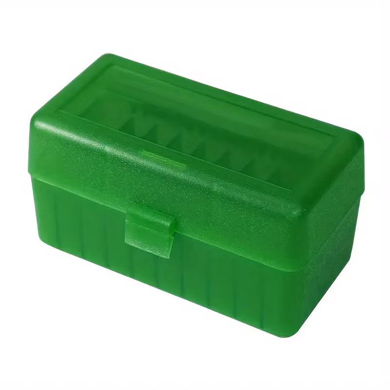 RangeMaster - Ammo Box - .223 - 50 rounds - Grön