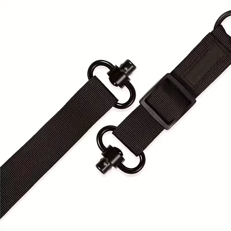 Heavy Duty QD Sling Swivel - Steel