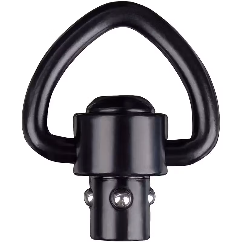 Snabbkopplings-D-Sling Swivels - QD - Steel