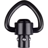 Snabbkopplings-D-Sling Swivels - QD - Steel