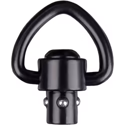 Snabbkopplings-D-Sling Swivels - QD - Steel