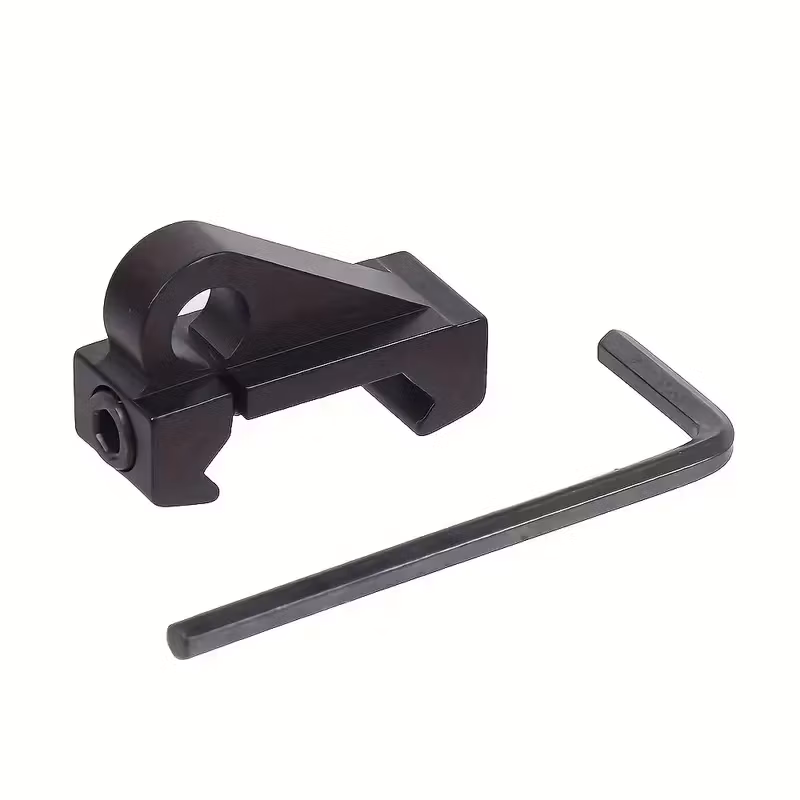 Taktisk QD Remsbuckel - Steel