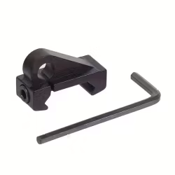 Taktisk QD Remsbuckel - Steel