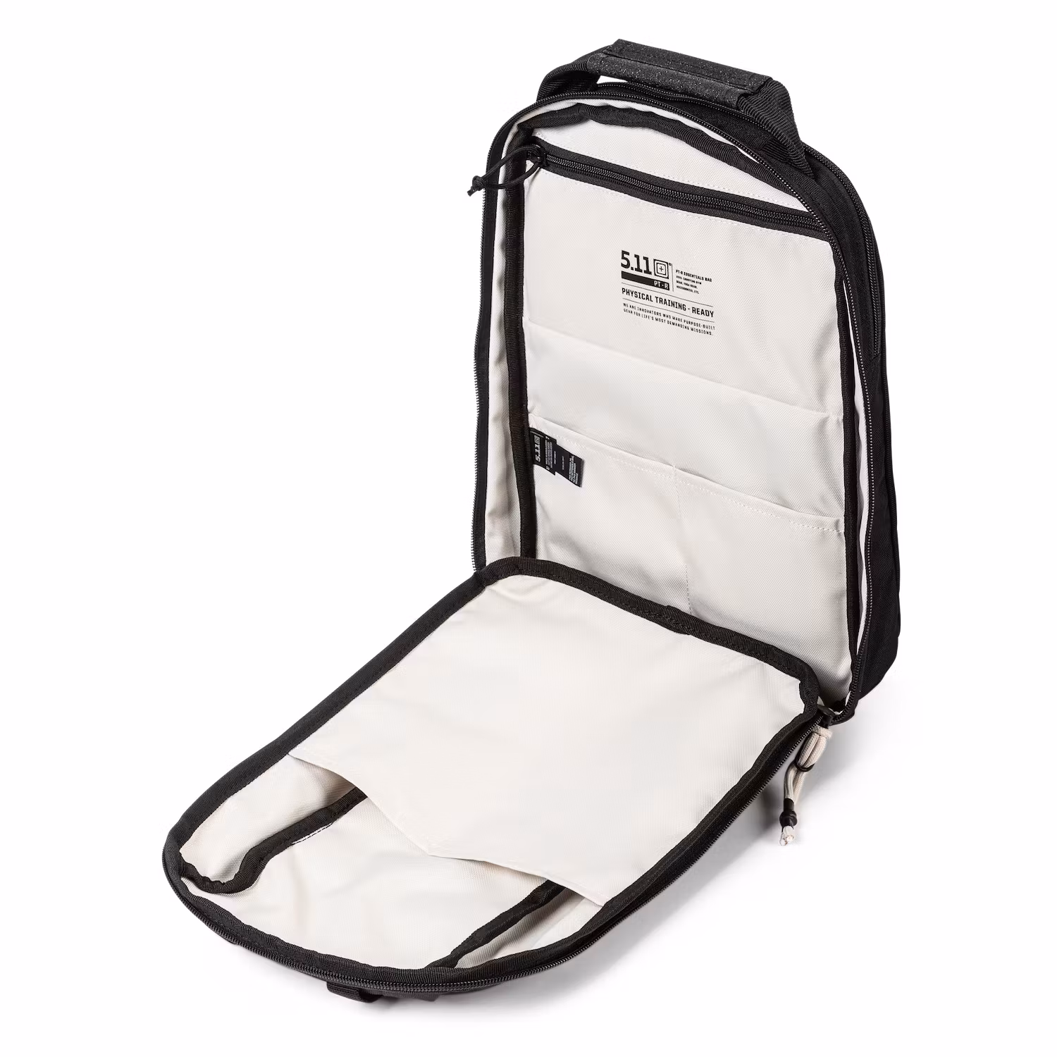 5.11 - PT-R Essentials bag - Black (019)