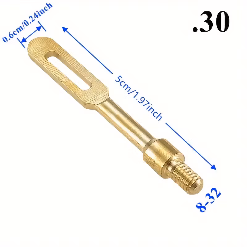 Draglappsögla – Kal .30 / .308 / 7.62mm