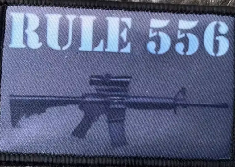 Rule 556- Patch