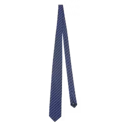 Beretta - Jacquard Tie - Blue