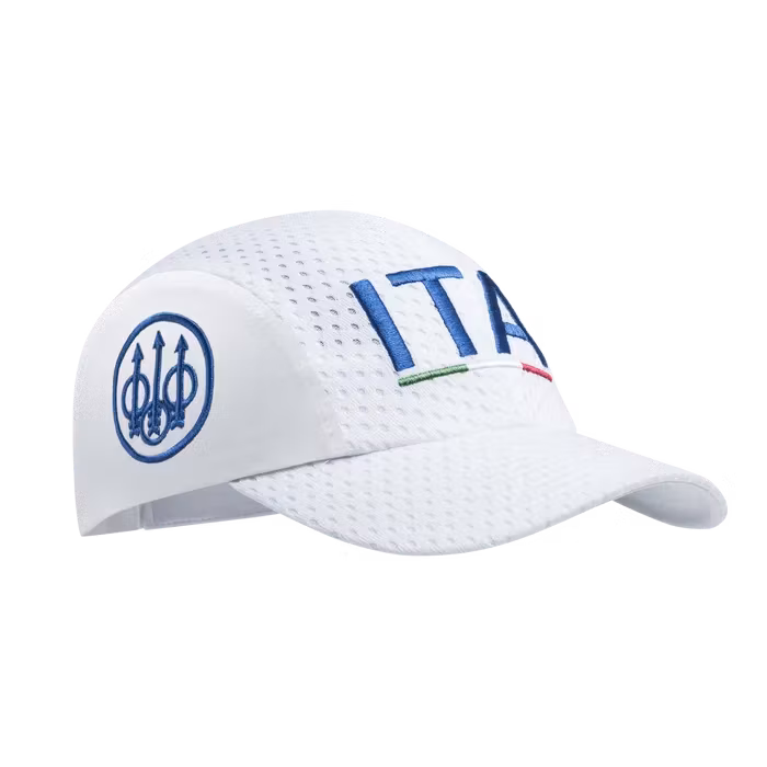 Beretta - Uniform Pro  Cap Italian Edition - White