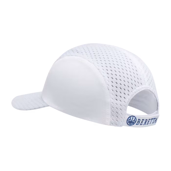 Beretta - Uniform Pro  Cap Italian Edition - White