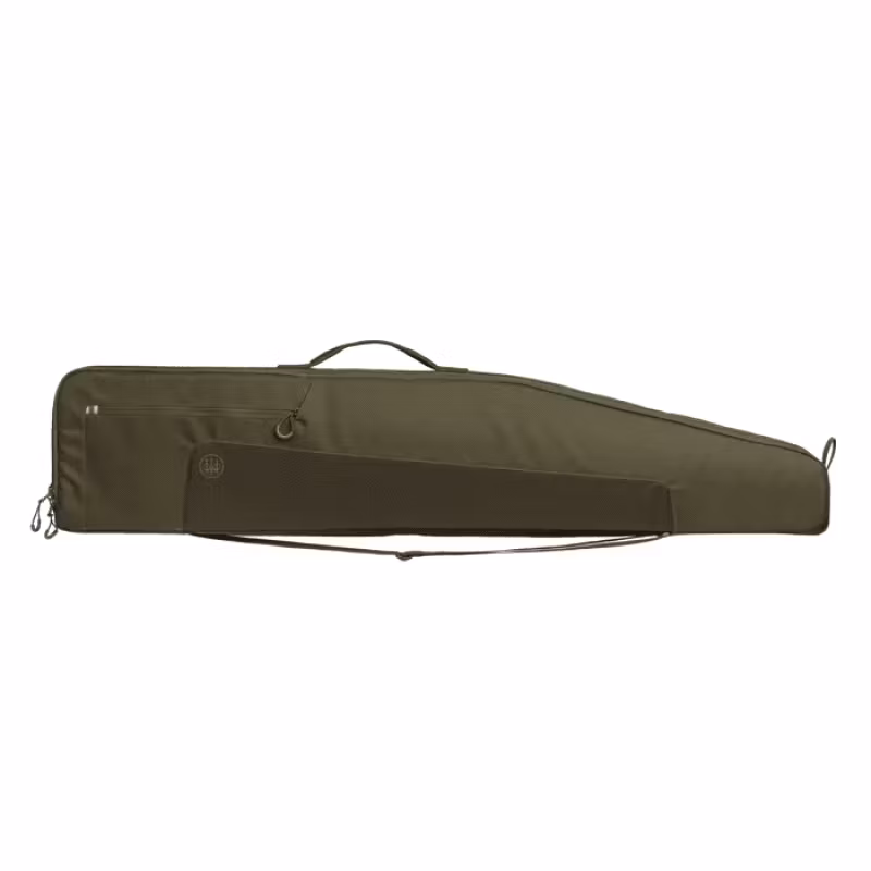 Beretta - Gamekeeper Evo Double Gun Case - Moss & brown bark