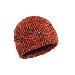 Beretta - Marten Beanie - Black & Orange