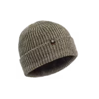 Beretta - Marten Beanie - Green Stone & Bark