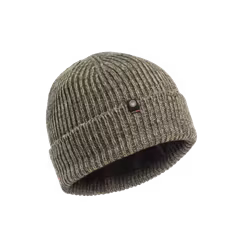 Beretta - Marten Beanie - Green Stone & Bark