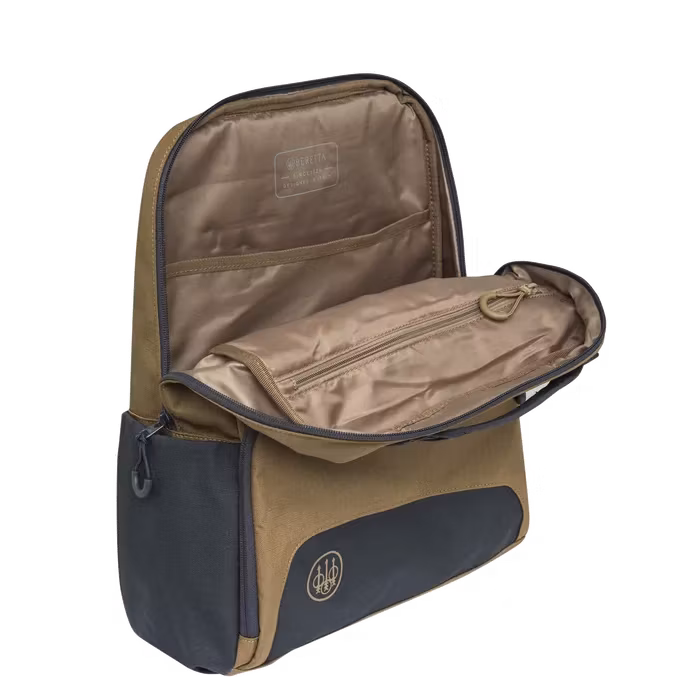 Beretta - Gamekeeper Evo Backpack - Otter & Ebony