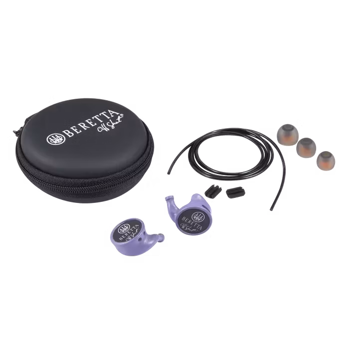 Beretta - Mini Headset Comfort Plus - Purple