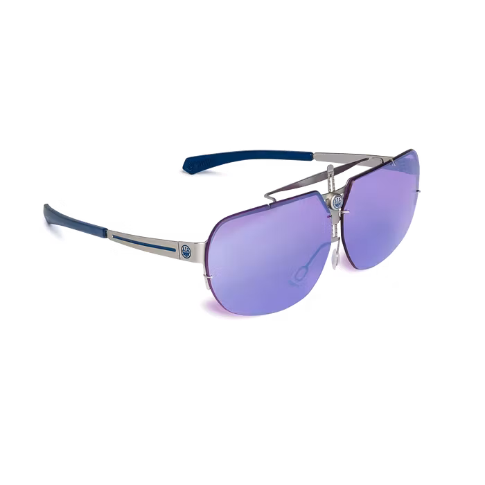 Beretta - Competition Evo Spare Lenses - Purple