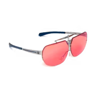 Beretta - Competition Evo Spare Lenses - Orange