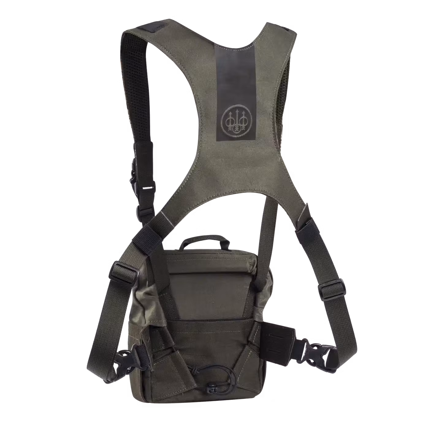 Beretta - Modular Binocular Harness - Green Moss